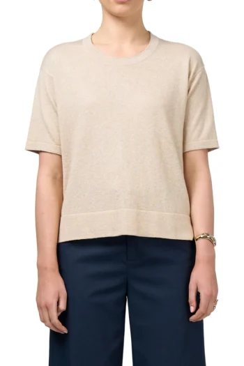 LOOBIES STORY T Shirts|Tops-MICA TEE