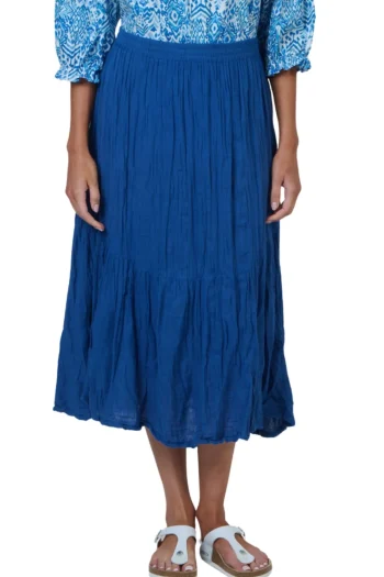 NAMASTAI Skirts-MIDI SKIRT