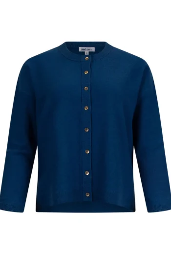 LOOBIES STORY Cardigans|Winter Style-MIFFY CARDI PEACOCK