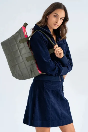 ELMS+KING Bags|Winter Style-MINI SPENCER -SQ001