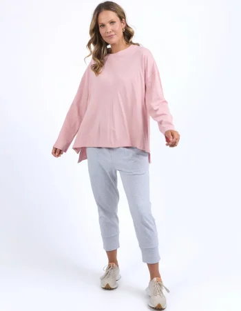 ELM Tracksuits|Track Tops-NAOMI L/S SWEAT