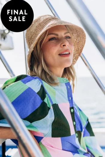 ELM Shirts-ODYSSEY SHIRT PRINT