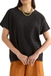 ELK T Shirts|Tops-ORTA BOXY TSHIRT