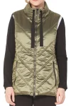 VERGE Vests|Winter Style-OUTKAST VEST THYME
