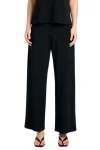 MELA PURDIE Pants-PALAZZO PANT BLACK