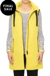 VERGE Vests|Winter Style-PALMA VEST CITRUS