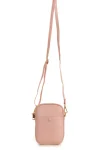 SASSYDUCK Bags-PEACHY XBODY BAG PINK