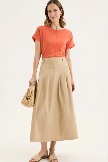 YARRA TRAIL Skirts|Weekend Edit-PETAL SKIRT