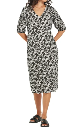 VERGE Dresses-PIXIE DRESS PRINT