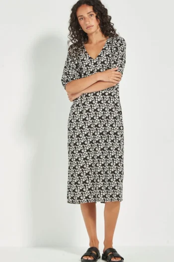 VERGE Dresses-PIXIE DRESS PRINT