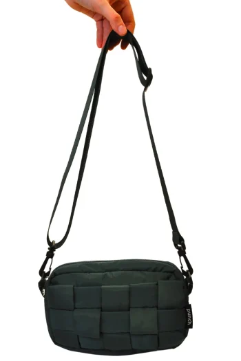 PUNCH Gift Guide|Bags-PLATTED CROSSBODY