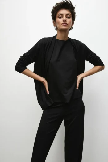 MELA PURDIE Jackets-PULL ON JACKET