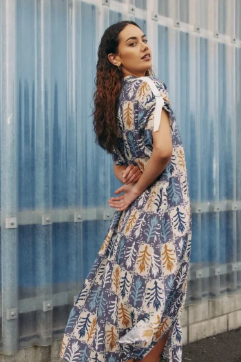 MADLY SWEETLY Dresses|Weekend Edit-QUARTET SHIRT DRESS MULTI