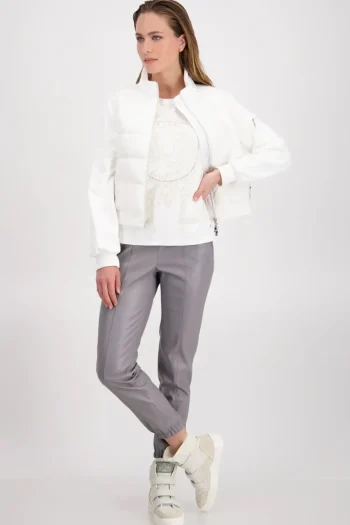 MONARI Jackets|Weekend Edit-QUILTED JACKET