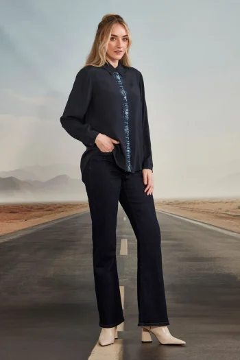 VERGE Shirts|Winter Style-RENA SHIRT PRINT