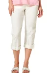 VERGE Pants-RESERVE CAPRI PANT