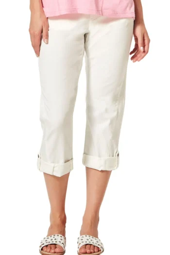 VERGE Pants-RESERVE CAPRI PANT