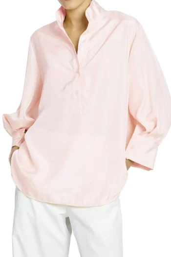 MELA PURDIE Shirts-RESORT SHIRT