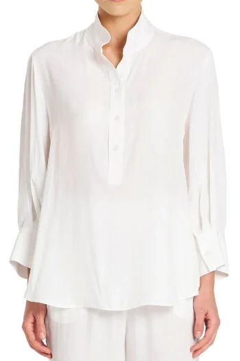 MELA PURDIE Shirts-RESORT SHIRT