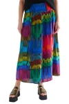 ELK Skirts-REVA SKIRT PRINT