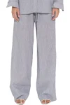 SARA FOX Pants|Winter Style-SABI PANT STRIPE