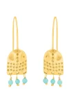 SUSAN ROSE Jewellery|Gift Guide-SAFIYA EARRINGS BLUE