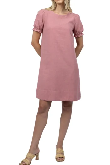 HUMIDITY Dresses-SANA SHIFT DRESS