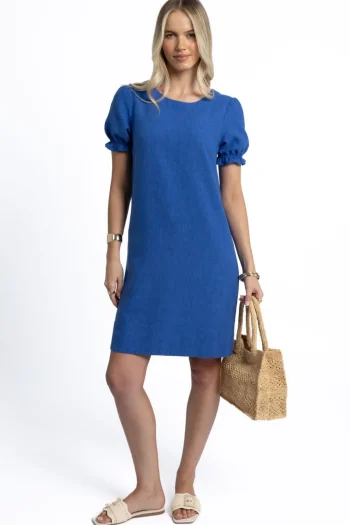 HUMIDITY Dresses-SANA SHIFT DRESS