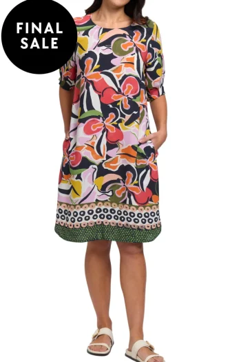 FOIL Dresses-SEASONED PRO DRESS PERENNIAL