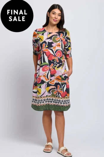 FOIL Dresses-SEASONED PRO DRESS PERENNIAL