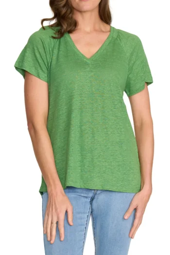 FOIL T Shirts|Travel Essentials-SEW CUTE TOP