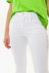 BRAX Pants-SHAKIRA S PANT WHITE