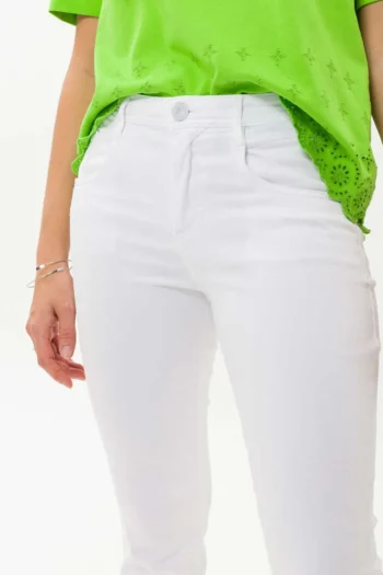 BRAX Pants-SHAKIRA S PANT WHITE