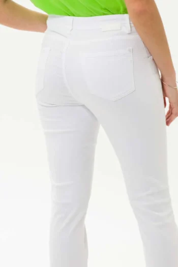 BRAX Pants-SHAKIRA S PANT WHITE