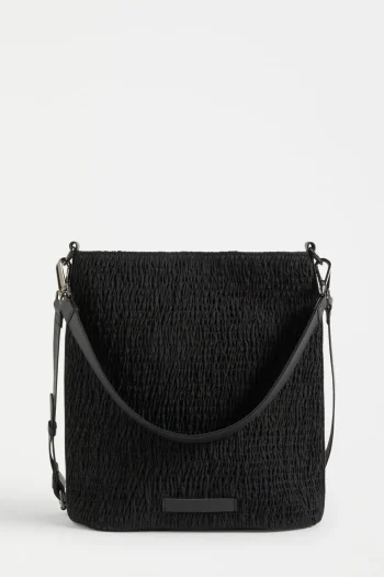 ELK Gift Guide|Bags-SIDRA TOTE BLACK