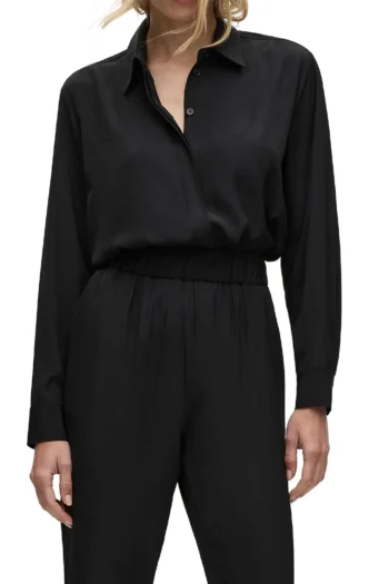 MELA PURDIE Shirts-SOFT SHIRT