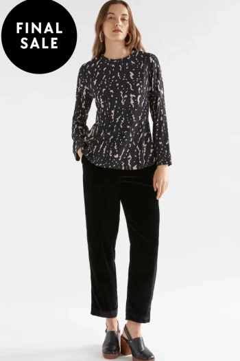 ELK Tops-SOLINA TOP PRINT