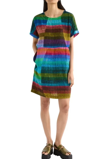 ELK Dresses-SONO DRESS PRINT