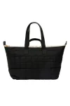 ELMS+KING Bags-SPENCER CARRY ALL BLACK-OYSTER