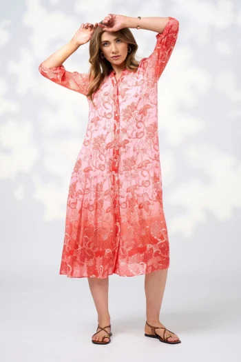 LOOBIES STORY Dresses-STEVIE MIDI DRESS