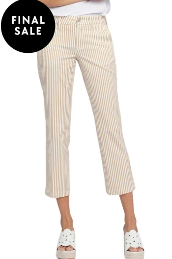 NYDJ Jeans-STRIPE JEAN SUNBIRD-STRIPE