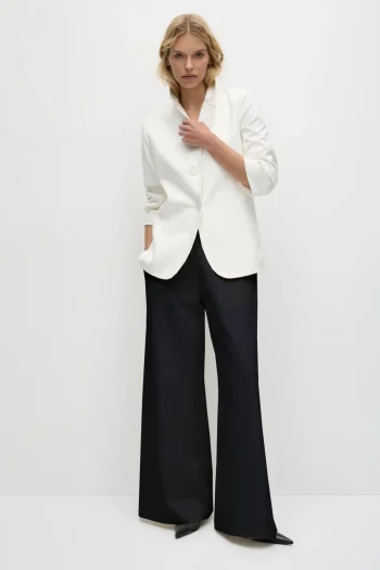 MELA PURDIE Pants|Winter Style-STUDIO PANT BLACK