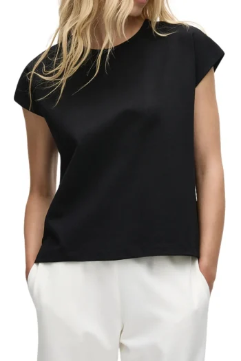 MELA PURDIE Tops|Winter Style-STUDIO SHELL