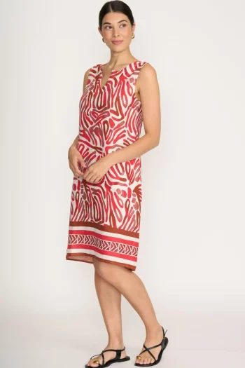 FOIL Dresses-SUNSATIONAL DRESS