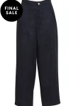 MADLY SWEETLY Pants-SUNSHINE PANT NAVY