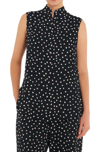 MELA PURDIE Tops-TAB SLIDE TANK