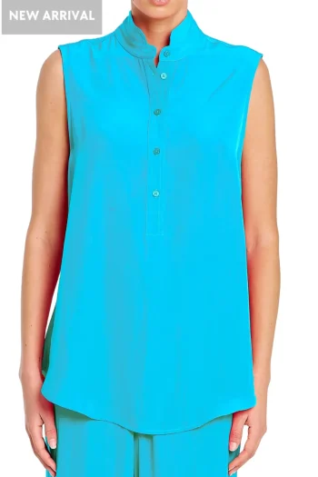 MELA PURDIE Tops|Travel Essentials-TAB SLIDE TANK