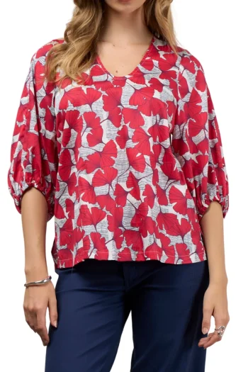 MADLY SWEETLY Tops|Weekend Edit-TAKE FLIGHT TOP