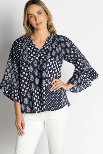 LULA LIFE Tops-TALEI TOP