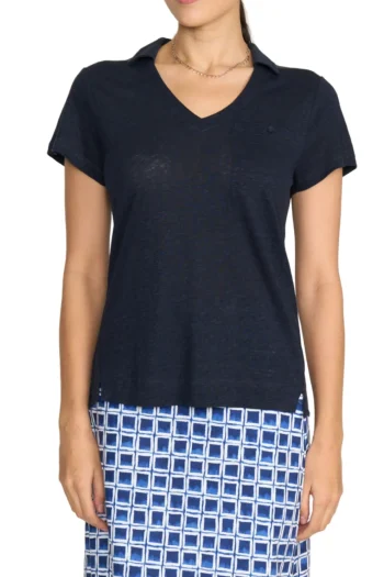 FOIL Tops-TEAM PLAYER TOP